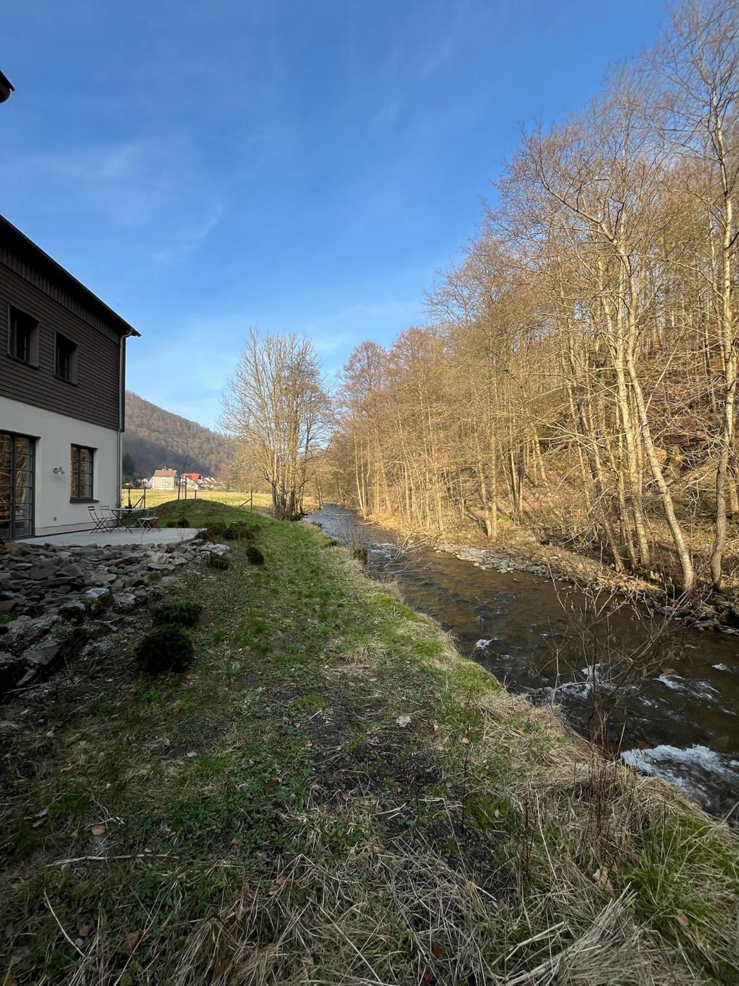 Schleiferei Zwei, Ferienwohnungen Sieber Exterior photo